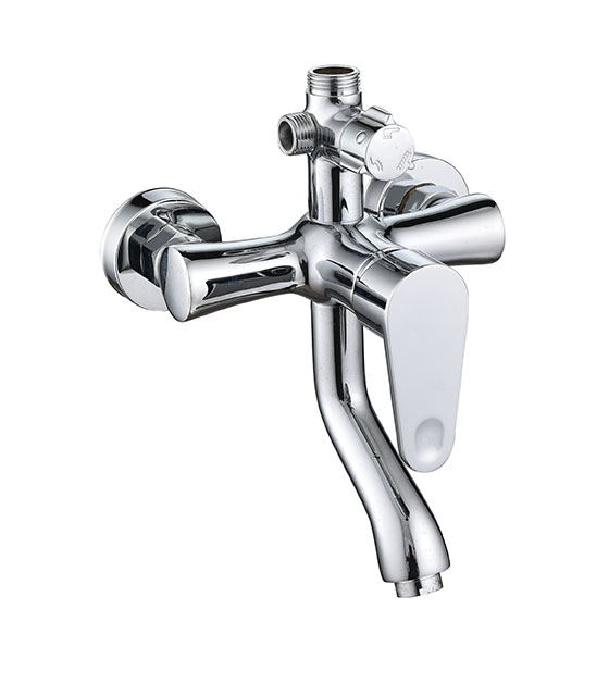 Shower valve