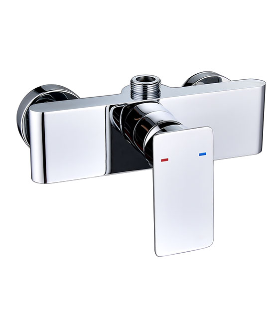 Shower valve