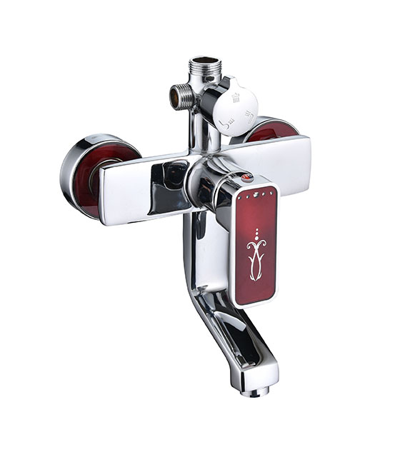 Shower valve