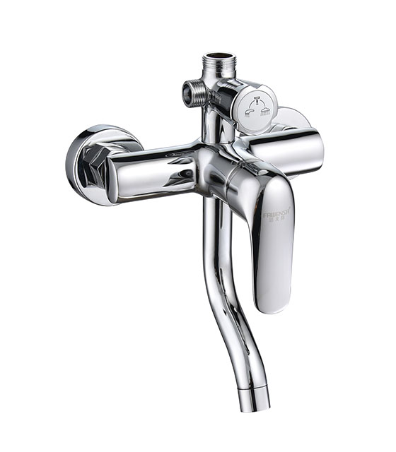 Shower valve