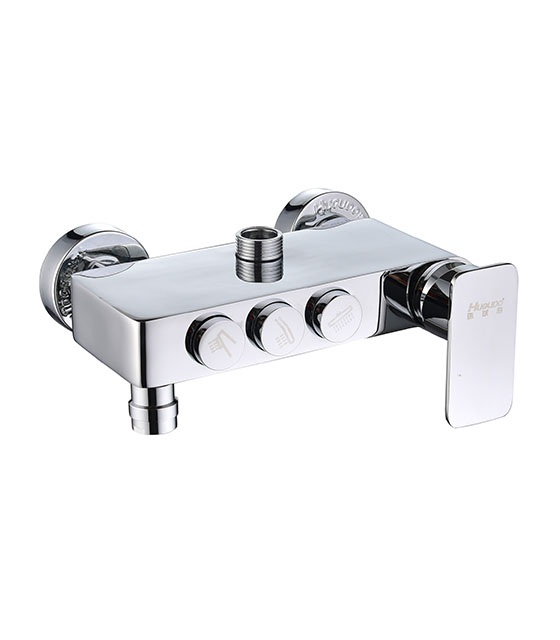 Shower valve
