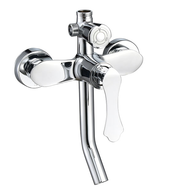 Shower valve