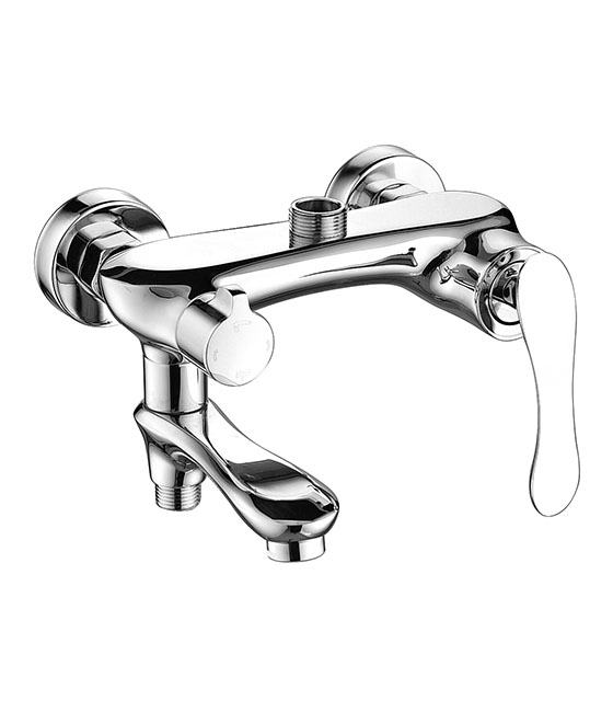 Shower valve