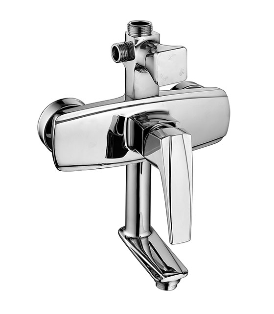 Shower valve